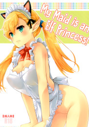 My Maid is an Elf Princess!